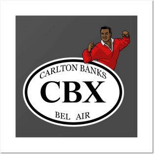 Carlton Banks Posters and Art